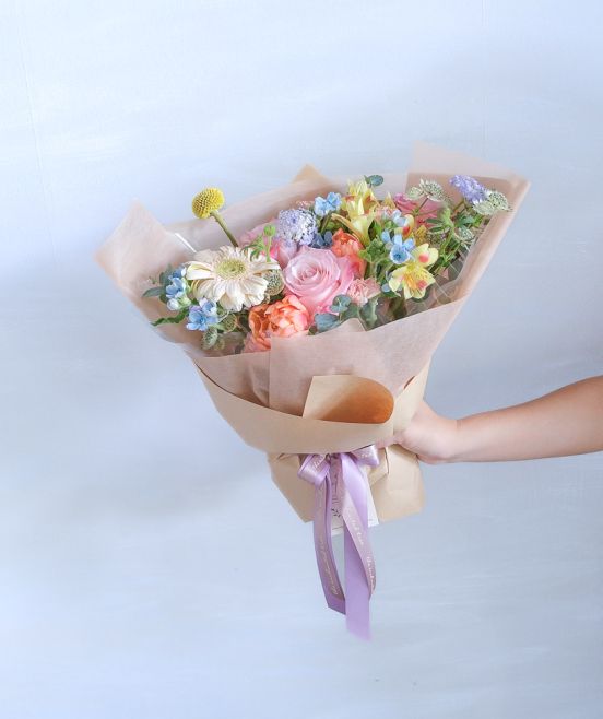 Valentine's Flowers Bouquet