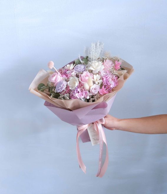 Mother's Day Preserved Flowers