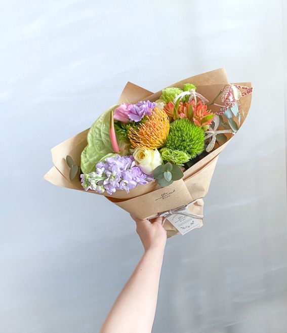 Daily Pick Fresh Flowers