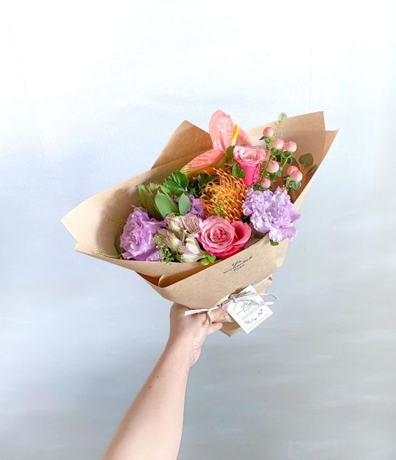 Daily Pick Fresh Flowers