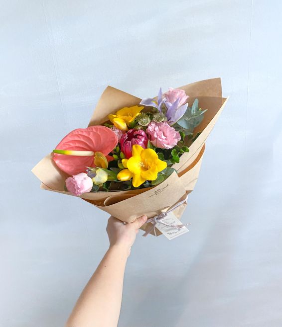 Daily Pick Fresh Flowers