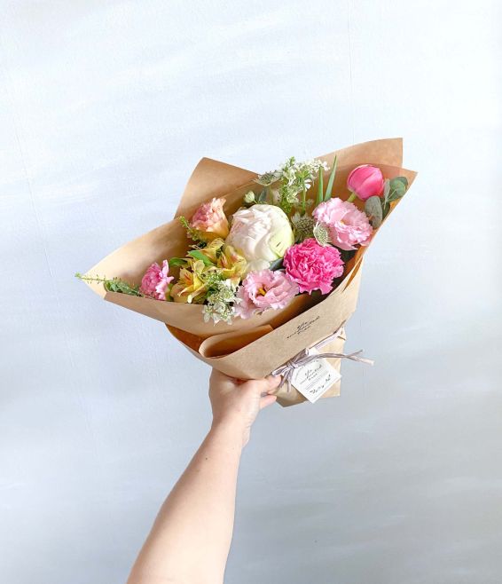 Daily Pick Fresh Flowers