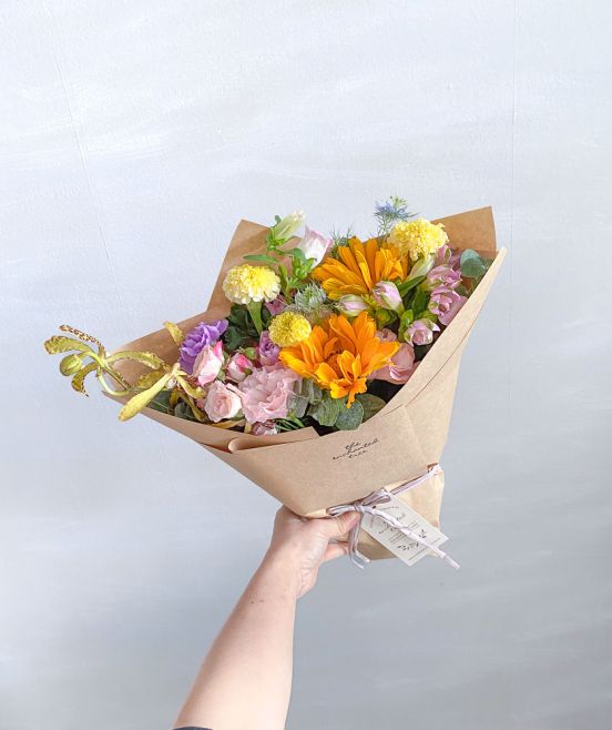 Daily Pick Fresh Flowers