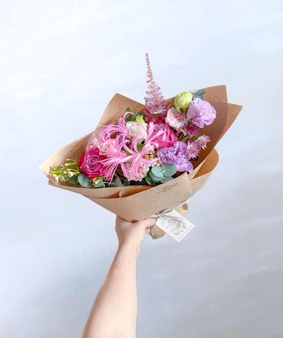 Daily Pick Fresh Flowers