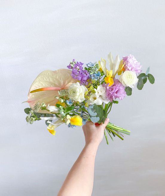Daily Pick Fresh Flowers