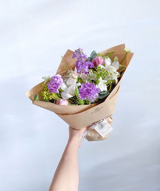 Daily Pick Fresh Flowers