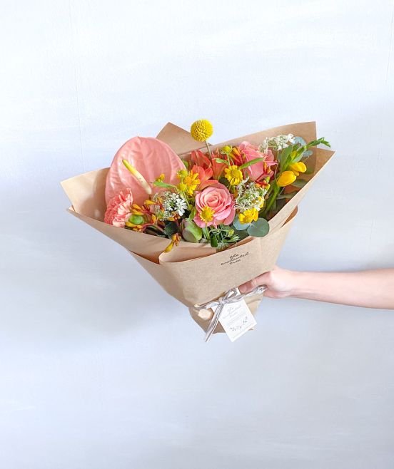 Daily Pick Fresh Flowers