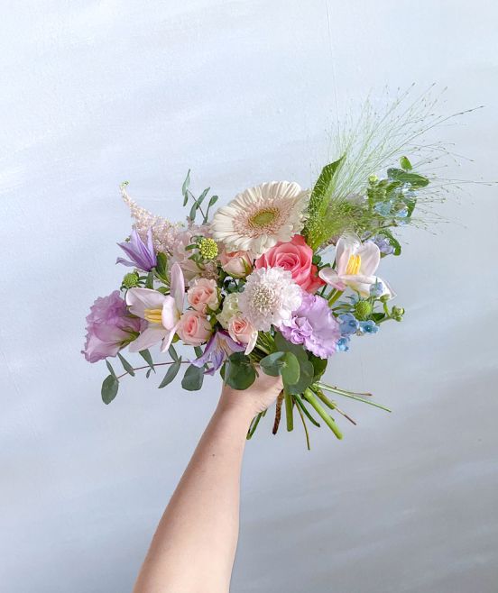 Daily Pick Fresh Flowers