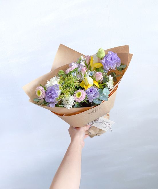 Daily Pick Fresh Flowers