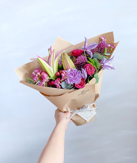 Daily Pick Fresh Flowers