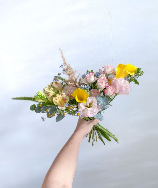 Daily Pick Fresh Flowers
