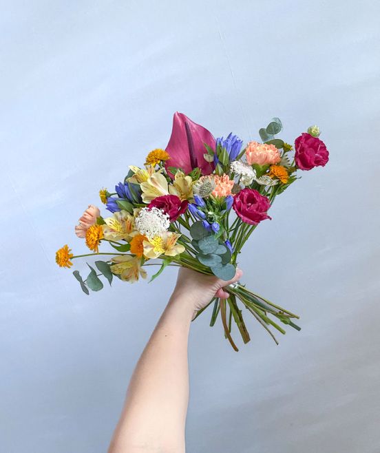 Daily Pick Fresh Flowers