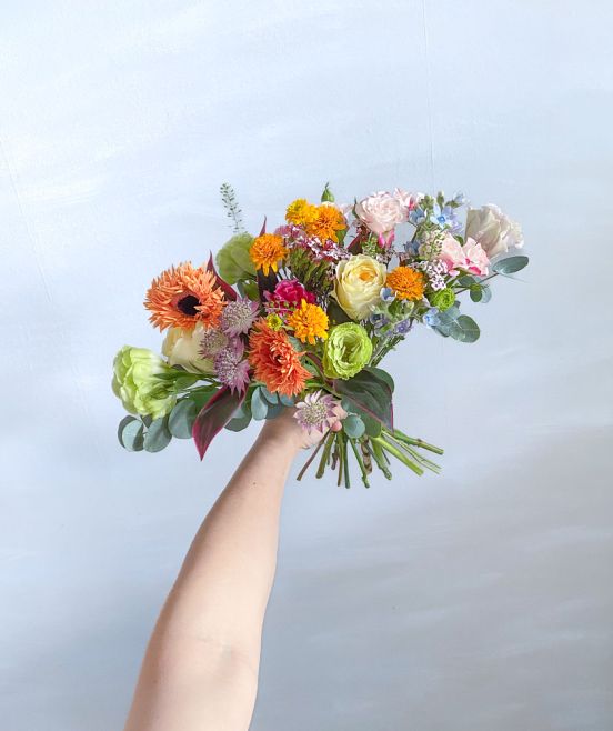 Daily Pick Fresh Flowers