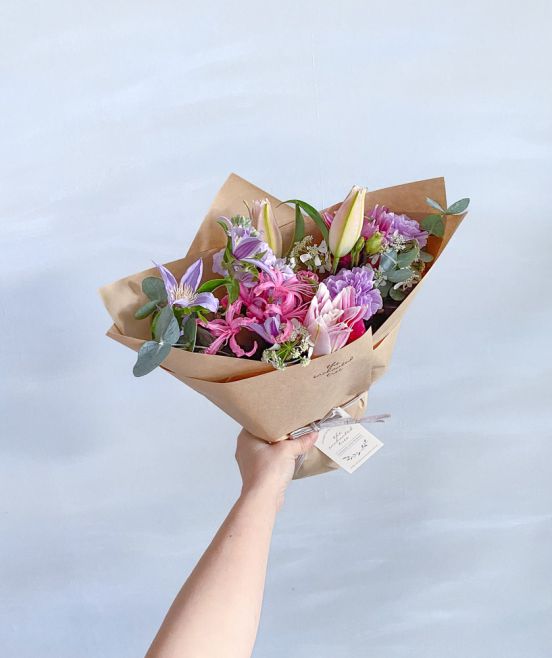 Daily Pick Fresh Flowers