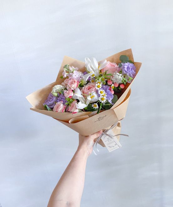 Daily Pick Fresh Flowers