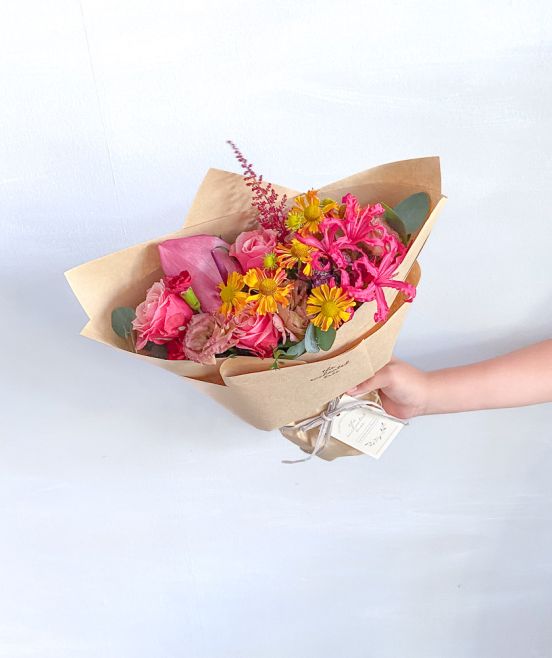 Daily Pick Fresh Flowers