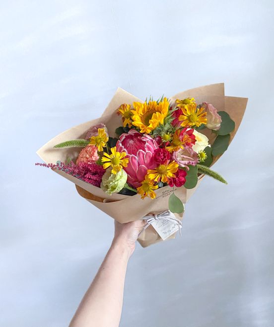 Daily Pick Fresh Flowers