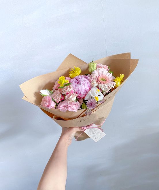Daily Pick Fresh Flower Bouquet