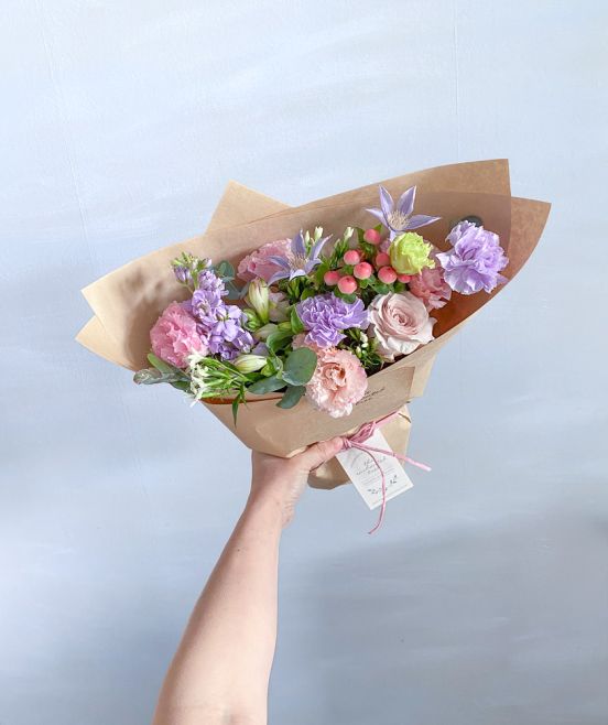 Daily Pick Fresh Flower Bouquet