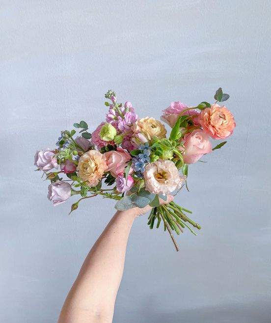 Daily Pick Fresh Flower Bouquet