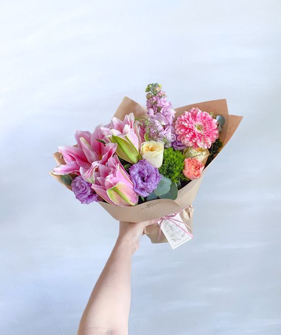Daily Pick Fresh Flower Bouquet