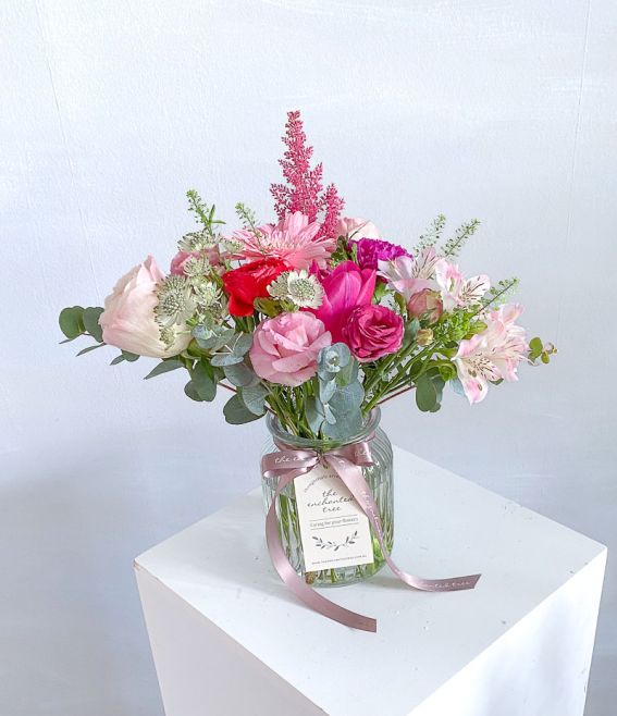 Daily Pick Fresh Flowers Bouquet