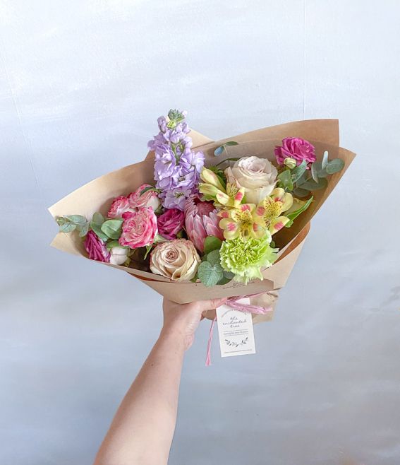 Daily Pick Fresh Flowers Bouquet