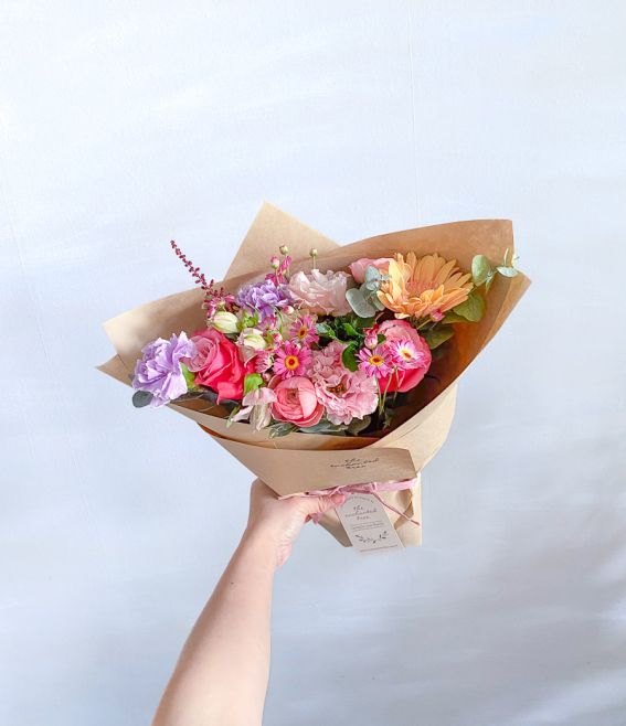 Daily Pick Fresh Flowers Bouquet
