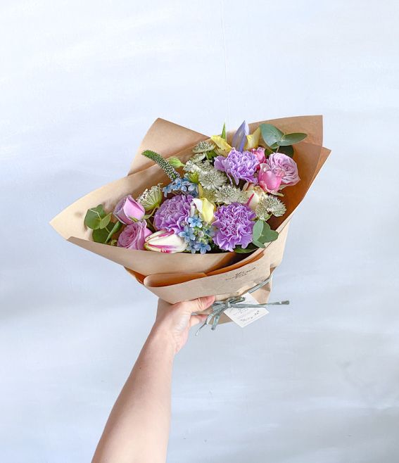 Daily Pick Fresh Flowers Bouquet