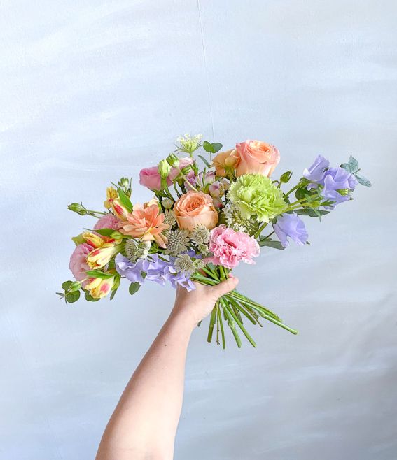 Daily Pick Fresh Flowers Bouquet