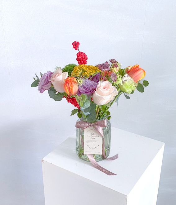 Daily Pick Fresh Flowers Bouquet