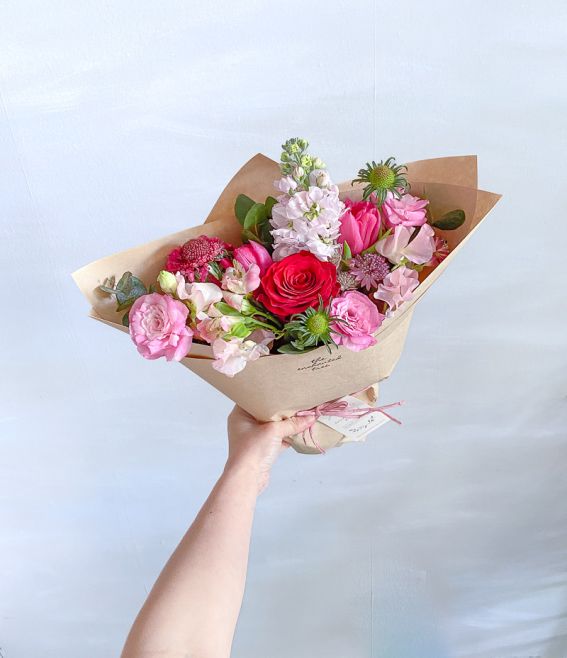 Daily Pick Fresh Flowers Bouquet