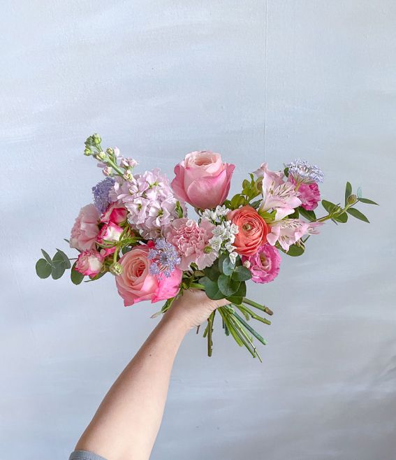 Daily Pick Fresh Flowers Bouquet