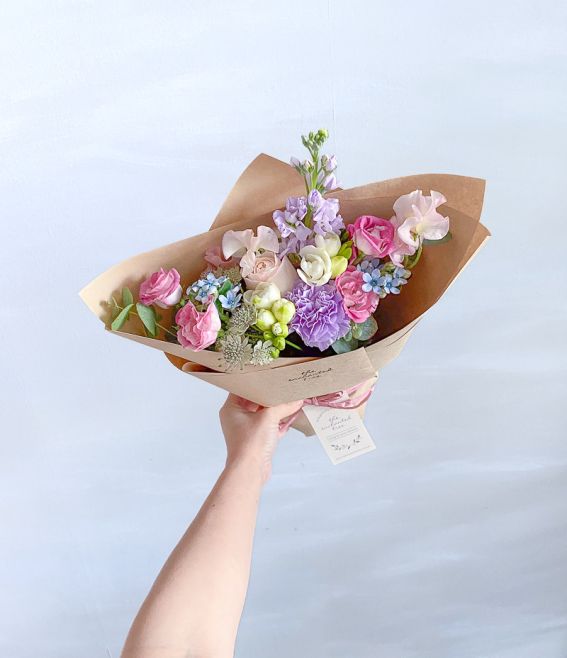 Daily Pick Fresh Flowers Bouquet