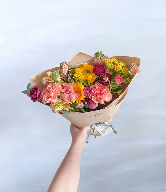 Daily Pick Fresh Flowers Bouquet