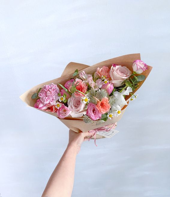 Daily Pick Fresh Flowers Bouquet