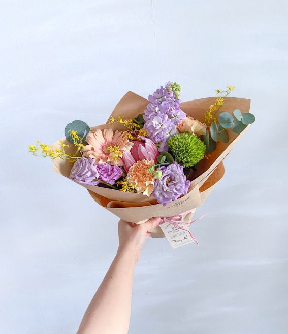 Daily Pick Fresh Flowers Bouquet
