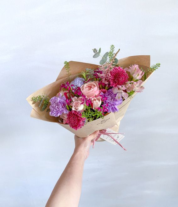 Daily Pick Fresh Flowers Bouquet