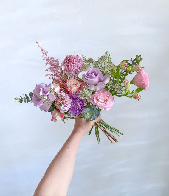 Daily Pick Fresh Flowers Bouquet