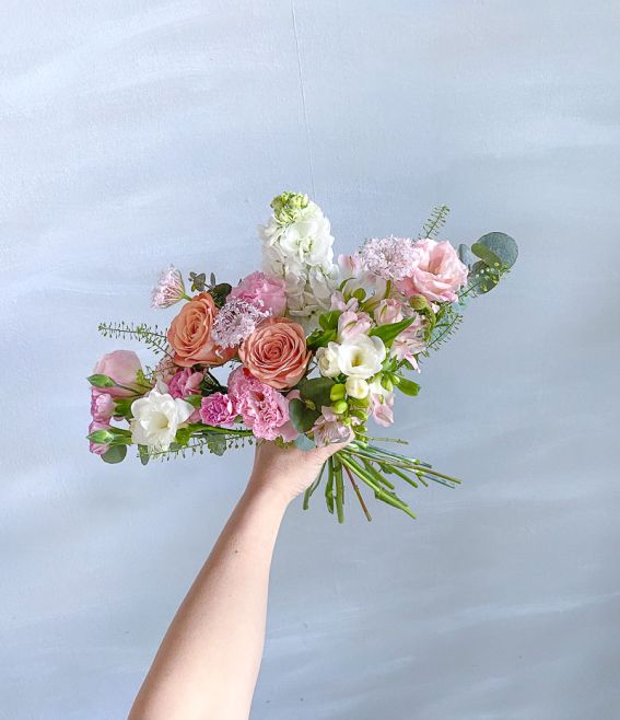 Daily Pick Fresh Flowers Bouquet