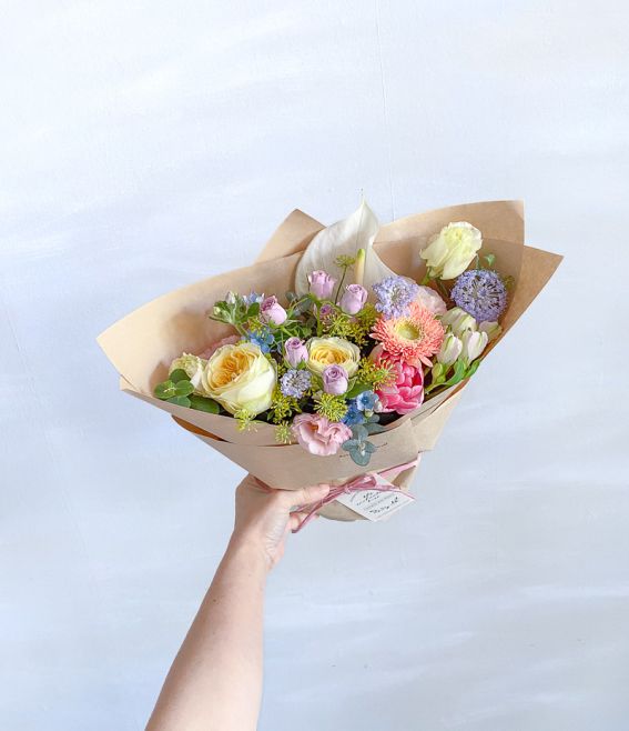 Daily Pick Fresh Flowers Bouquet