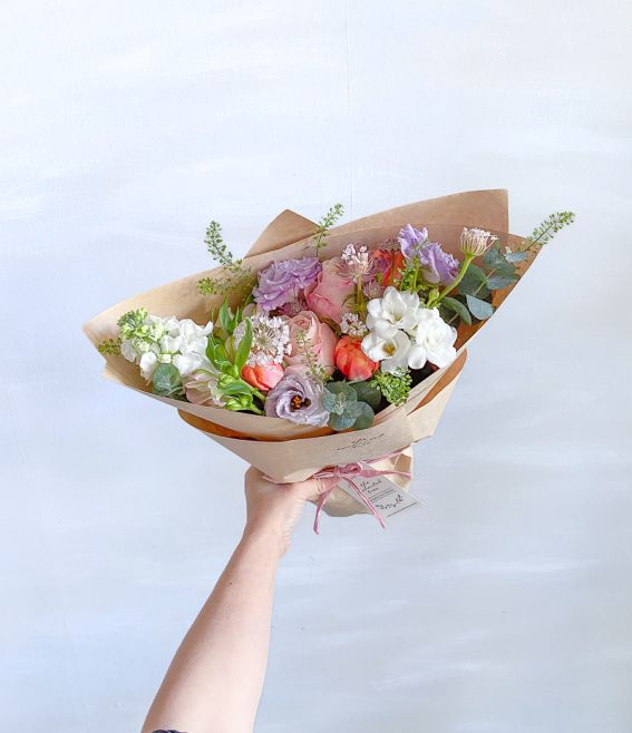 Daily Pick Fresh Flowers Bouquet