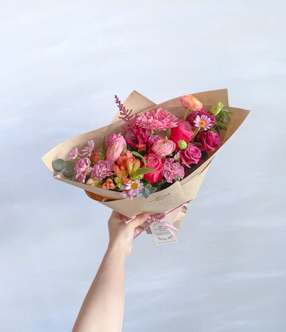Daily Pick Fresh Flowers Bouquet