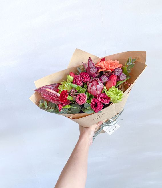 Daily Pick Fresh Flowers Bouquet