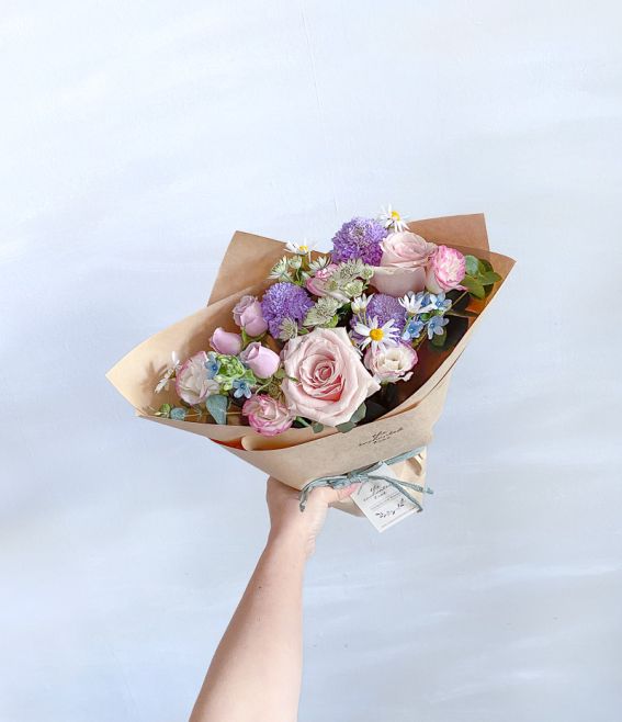 Daily Pick Fresh Flowers