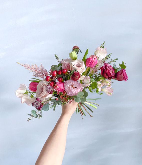 Daily Pick Fresh Flowers