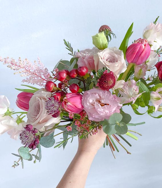 Daily Pick Fresh Flowers