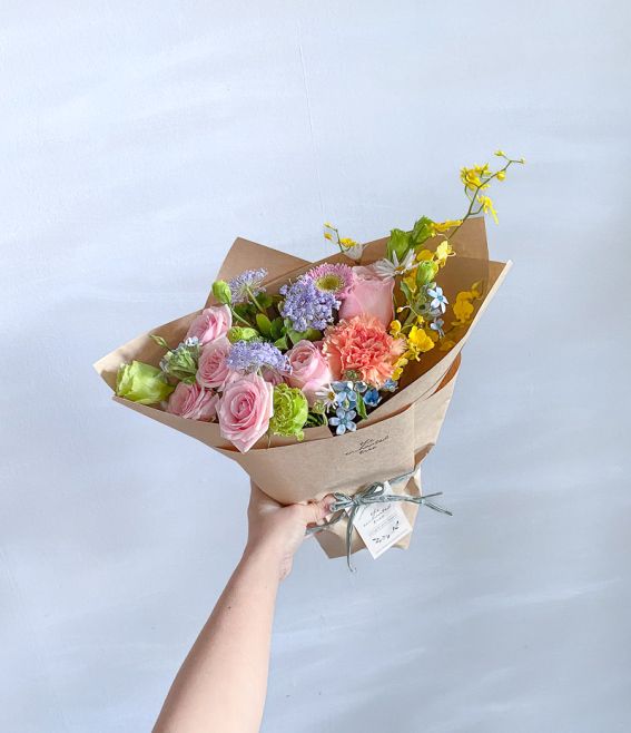 Daily Pick Fresh Flowers