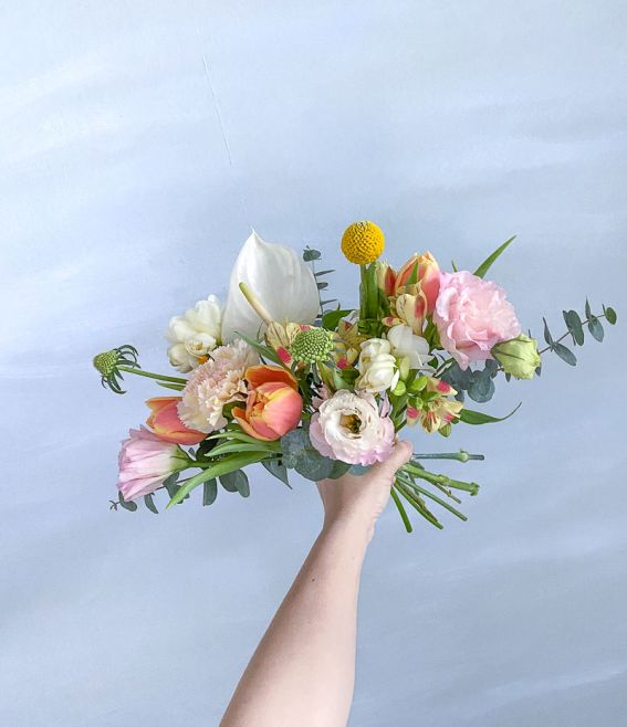 Daily Pick Fresh Flowers