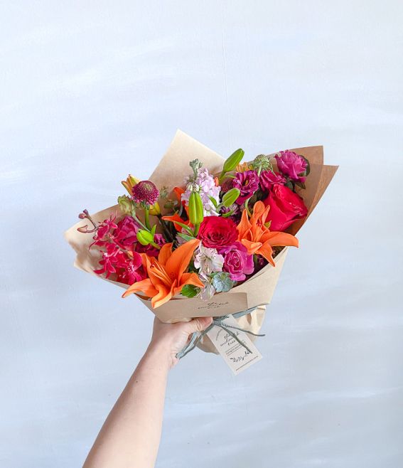 Daily Pick Fresh Flowers